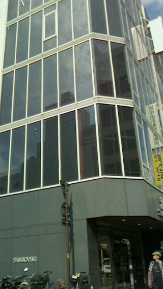 東京ノーストクリニック岡山院が入居しているビル